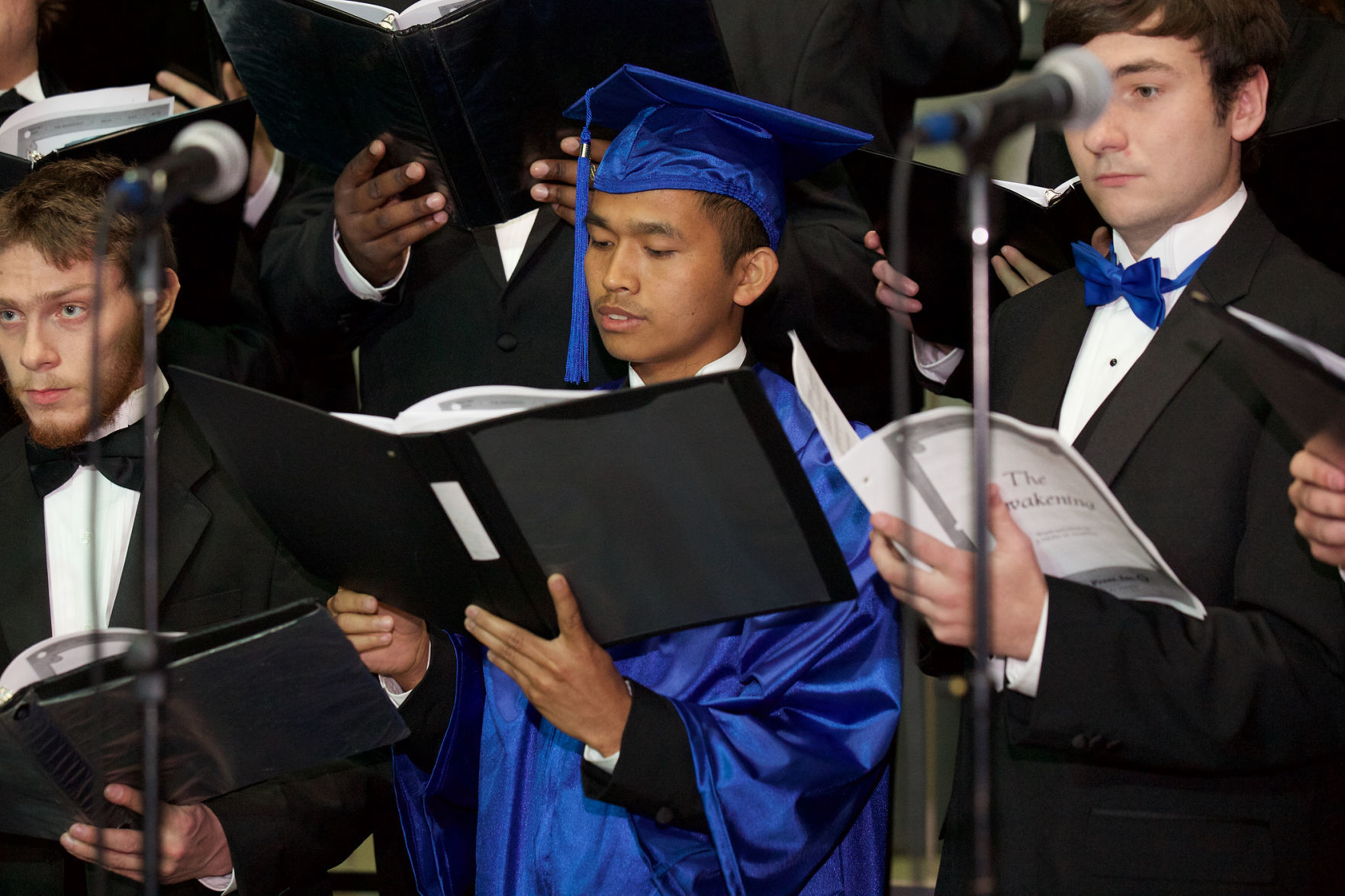 TCC graduation